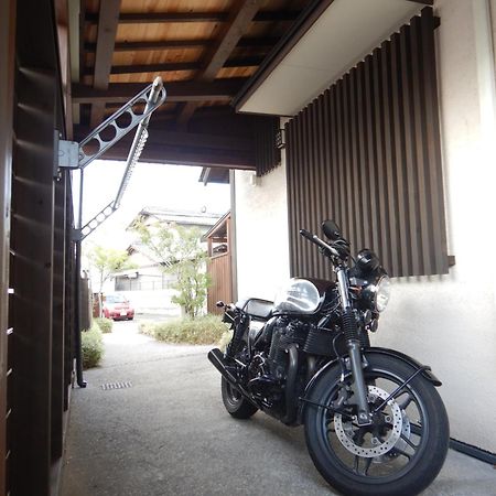 Guest House Wakabaya Takamatsu Exterior foto