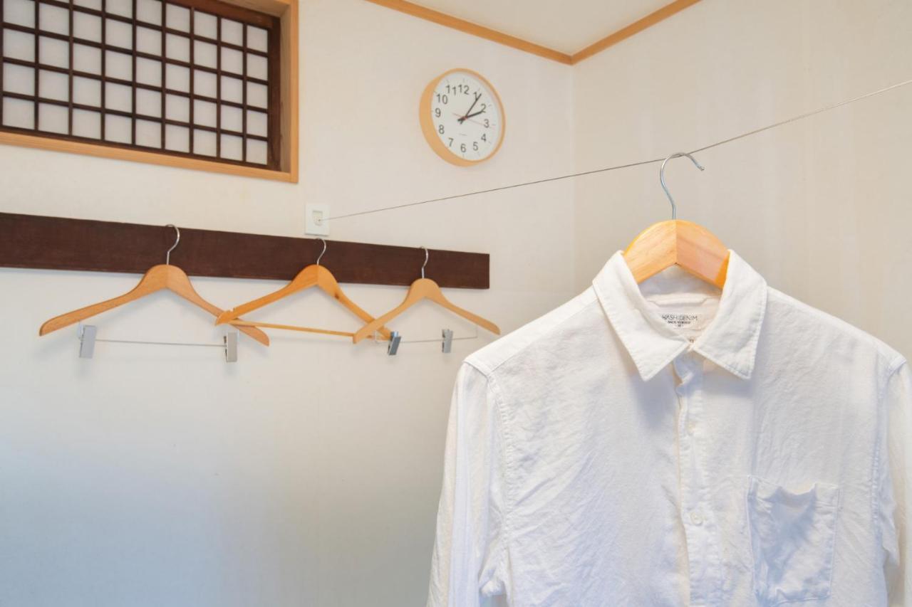 Guest House Wakabaya Takamatsu Exterior foto