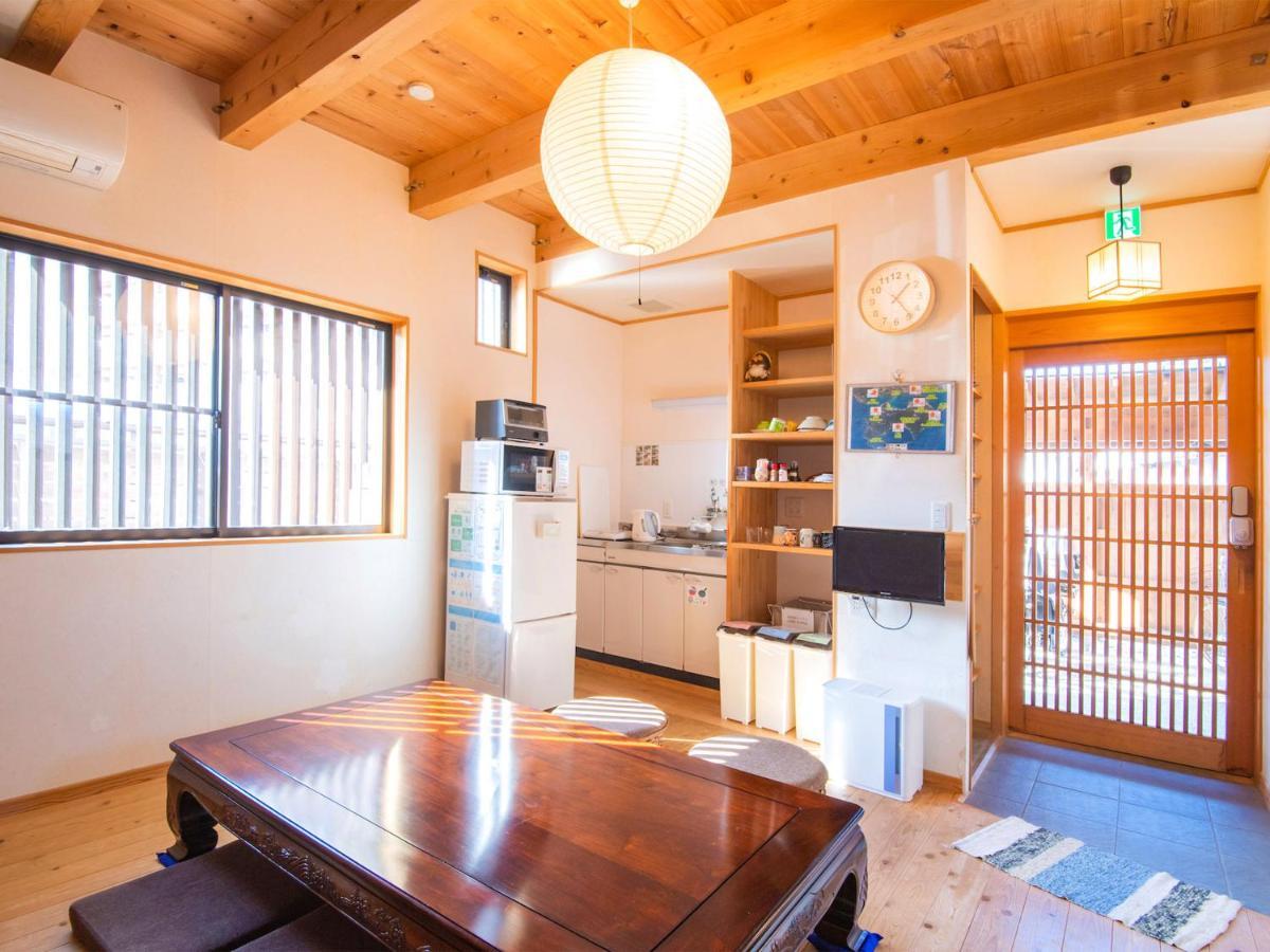 Guest House Wakabaya Takamatsu Exterior foto