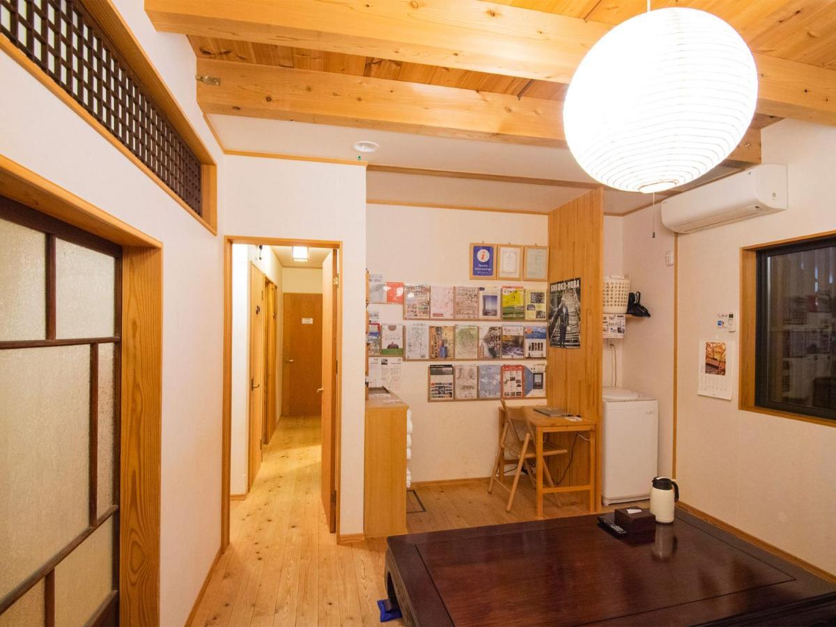 Guest House Wakabaya Takamatsu Exterior foto