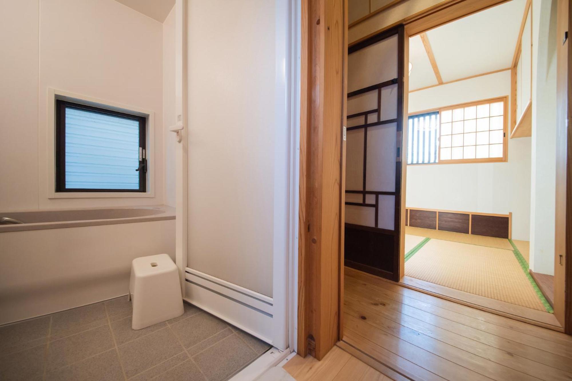 Guest House Wakabaya Takamatsu Quarto foto