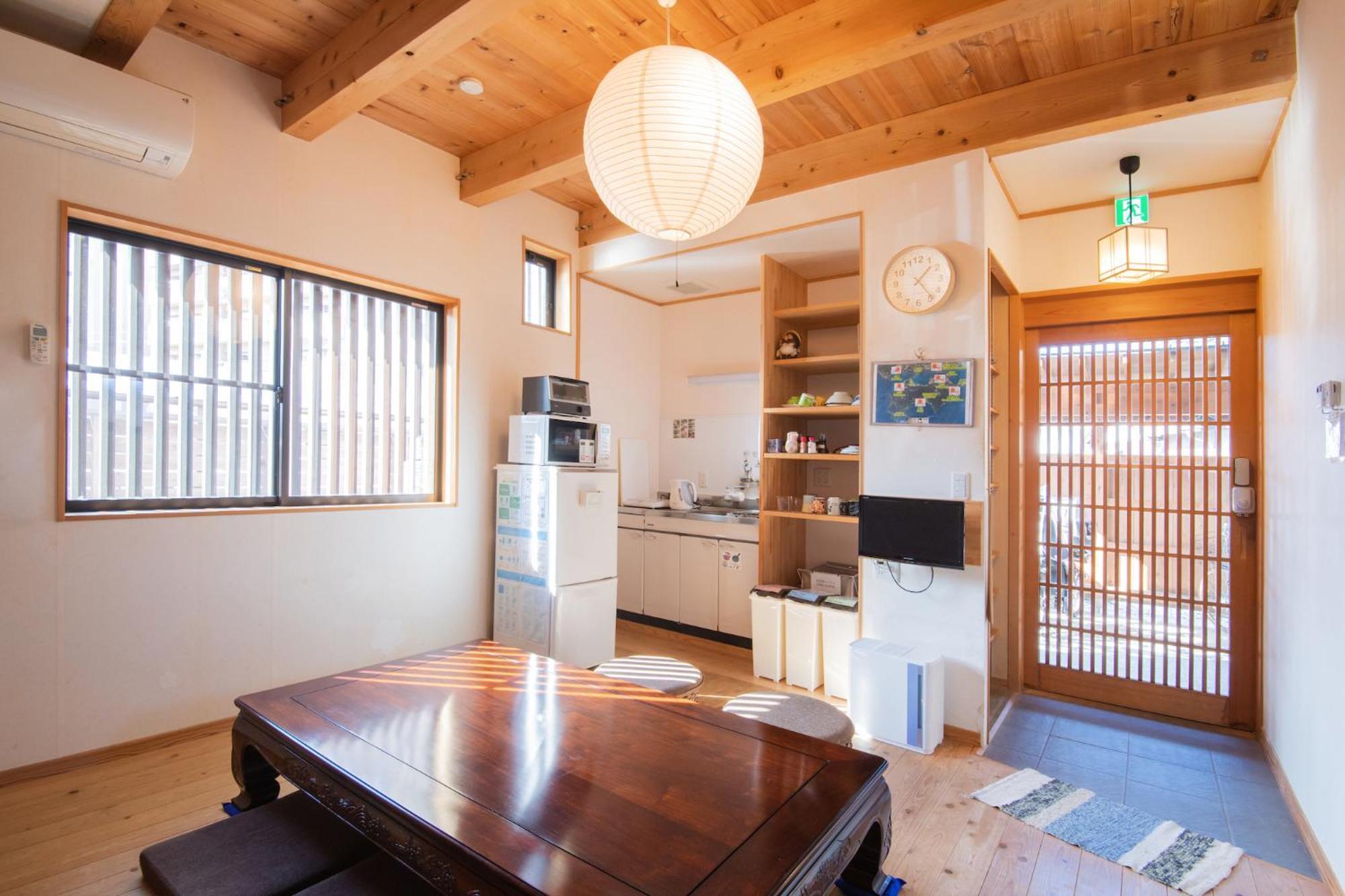 Guest House Wakabaya Takamatsu Exterior foto